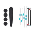 2X für  27  A1419 Display Tape/Klebestreifen/Open LCD Tool A1419 A2115 4409