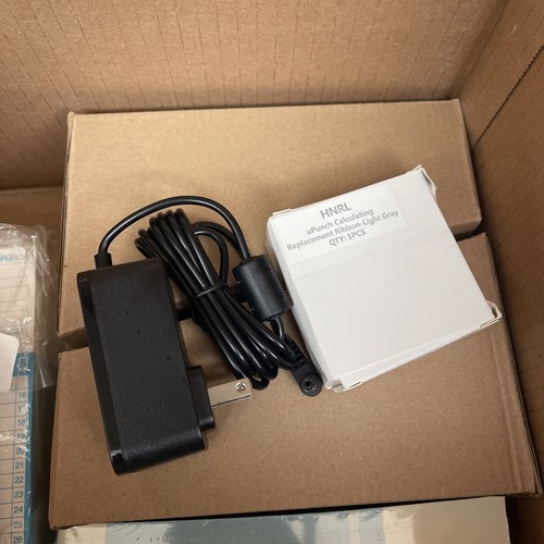 uPunch Advanced Calculating Time Clock Bundle per piccole imprese, modello: HN4500 - Foto 5 di 5