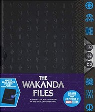 The Wakanda Files: A Technological Exploration of the Avengers and Beyond - GOOD