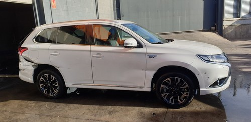 8701A627 AUDIOSYSTEM / RADIO-CD / 1199390 FÜR MITSUBISHI OUTLANDER GF0 PHEV KA - Bild 7 von 10