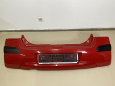 Renault Twingo Stoßstange hinten 850109039R Bj 2007 Farbe Rot 659772