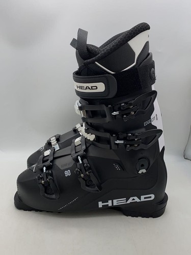 Scarponi da sci Cross Plus EDGE LYT 90 26,5 cm neri usati - Foto 2 di 9