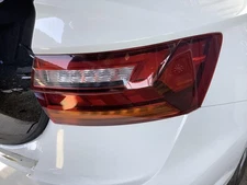 Used Right Tail Light Assembly fits: 2019 Volkswagen Jetta quarter panel mounted