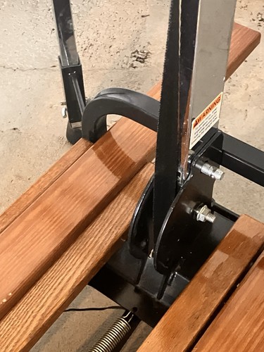 Vintage Nordic Track Pro Skier NordicTrack Ski Machine In EXCELLENT CONDITION!! - Bild 6 von 10