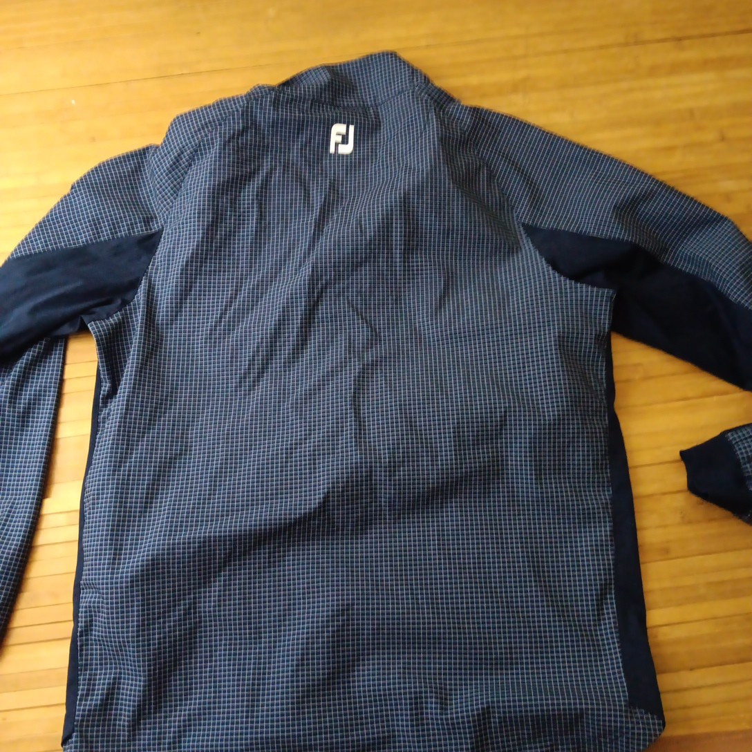 Footjoy Golf Hyperflex 1/ Zip Pullover Windbreake… - image 7