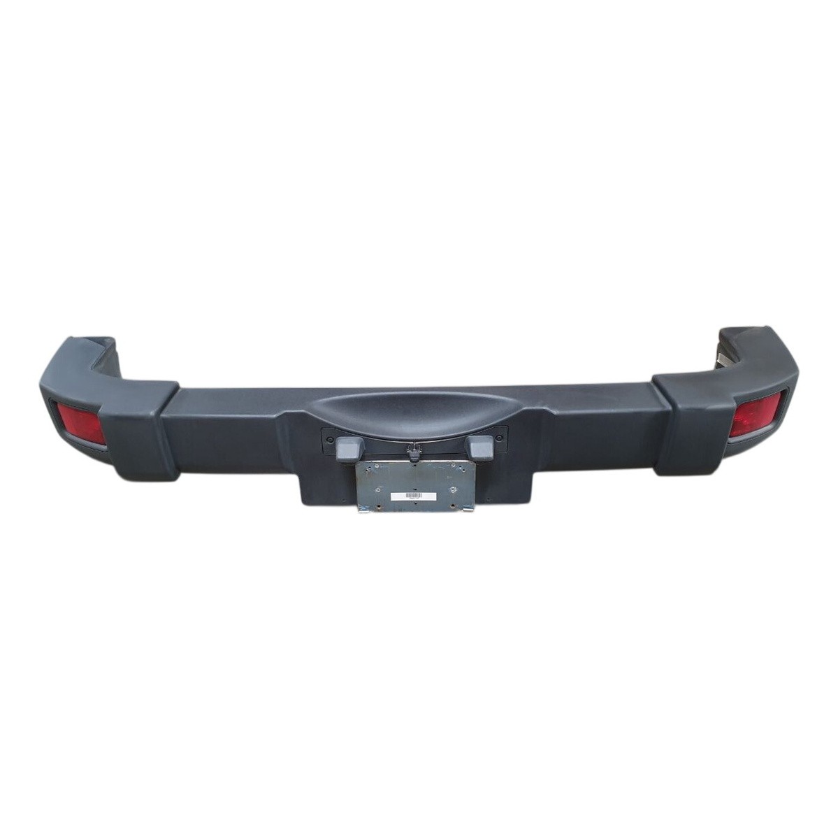 Jeep Wrangler JK 2013 Rear Bumper Black 1BD25RXFAA