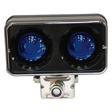 Railhead Gear Ke-Ltbl-2R Led Safety Light, Led Color Blue