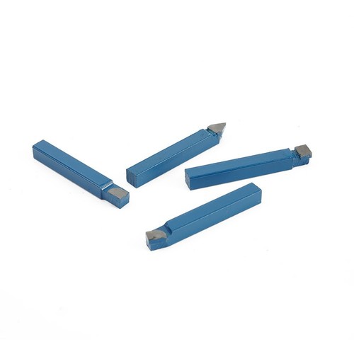 Tools Carbide Parts Cutting Set 1/4\" 10pcs Tool AR4-C6 BR4-C6 Bit C6 CNC - Picture 5 of 12