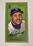 2025 Topps T205  ROY CAMPANELLA Sweet Caporal Back Card Brooklyn Dodgers