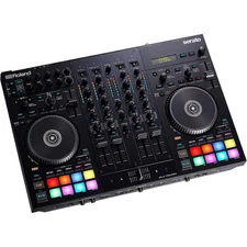 Roland DJ-707M DJ Controller for Serato DJ Pro Refurbished