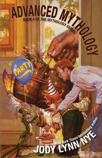 Jody Lynn Nye | Advanced Mythology | Taschenbuch | Englisch (2015)-image