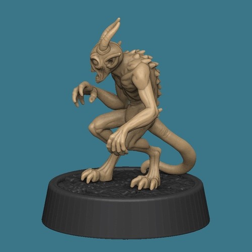 Dungeons and Dragons, DND TTRPG, Wargaming - Find Familiar - 24 Choices - Picture 45 of 51