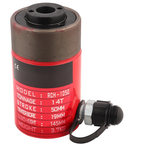 Hydraulikzylinder 14T separater Hohllochstößel Elektrowerkzeug Produkte RCH-1050 - Bild 10 von 16