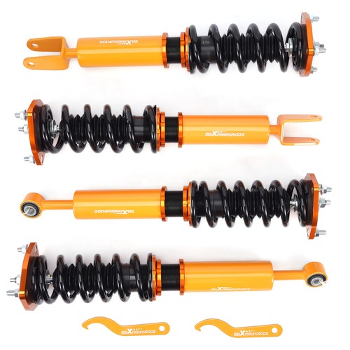 Coilover Lowering Kit for Lexus LS460 2007-2016 USF40 USF41 RWD ONLY 4.6L 8cyl - Picture 2 of 16