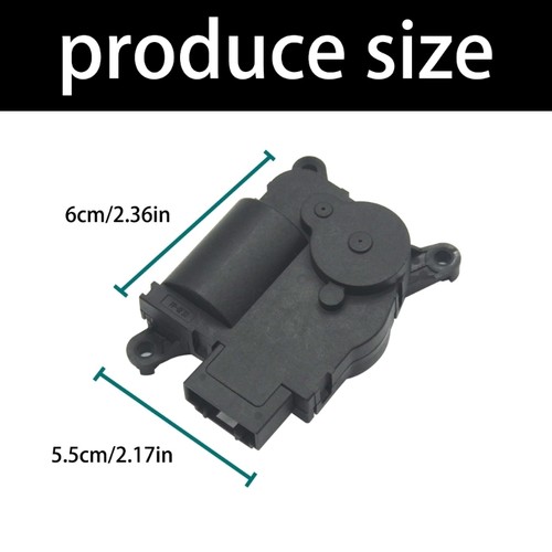 Reliable Air Conditioner Control Motor with Fast Adjustment 5Q0907511A for Car - Picture 8 of 8