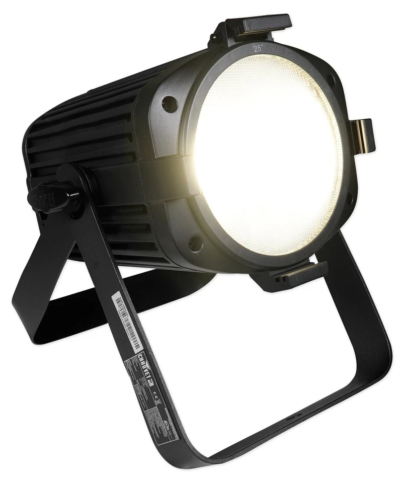 Chauvet EVE P-100 WW Warm White D-Fi USB DMX Wash Stage Video Broadcast Light - Image 4 of 4