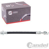 A.B.S. Bremsschlauch Hinten Rechts Passend FüR Nissan Cube Tiida | SL 6305