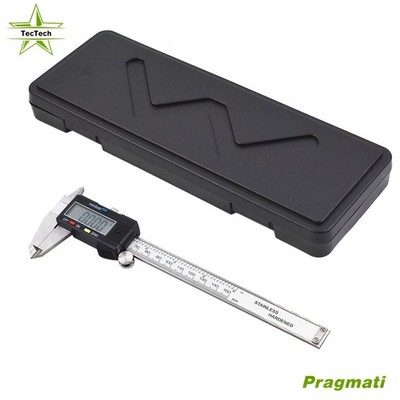 Electronic Digital Vernier Caliper 0-150 mm 0.01mm Micrometer Gauge