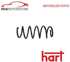SCHRAUBENFEDER FAHRWERKSFEDER VORNE HART 430 016 H NEU OE QUALITÄT