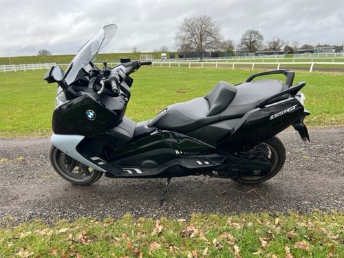 BMW C650 Highline Motorcycle - Picture 5 of 16