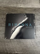 Good Girl Gone Bad by Rihanna (CD, Jun-2007, Def Jam - Tested And Working