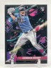 2025 Topps Chrome Cosmic Connor Norby RC #114 Marlins