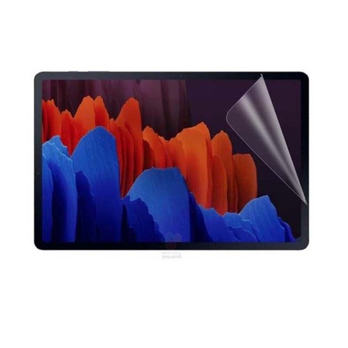 2x Entspiegelung Schutfolie für Samsung Tab S9 FE+ Plus X610 Displayschutz Folie - 第 2/3 張圖片