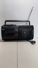 Vintage Retro SONY CFM-10 AM/FM Radio & Cassette Player Boombox Tested Works
