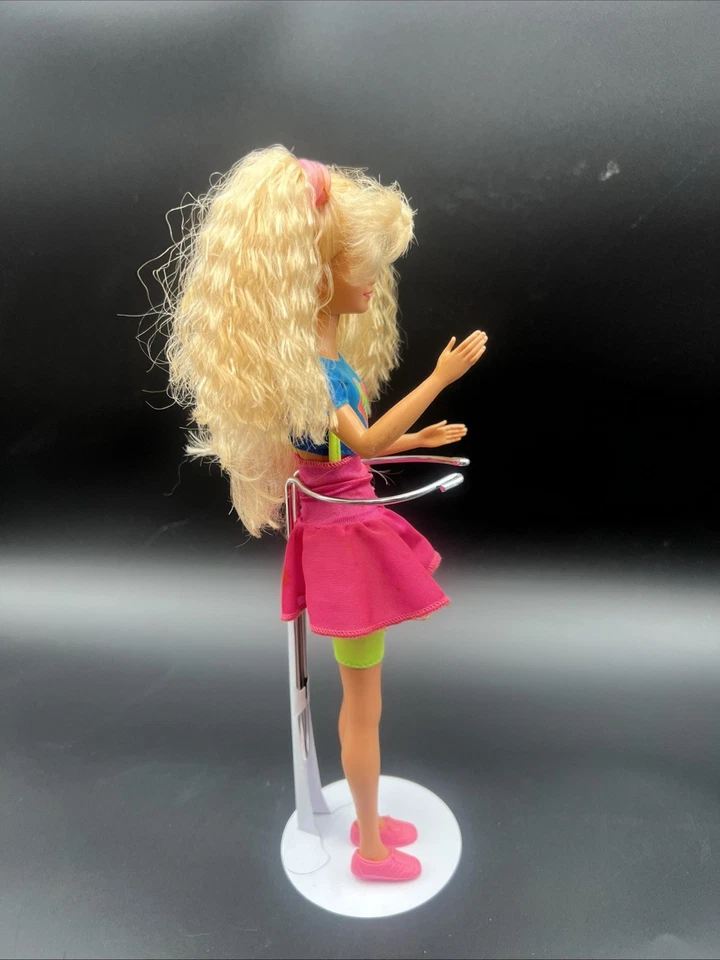 Muñeca animadora Jazzie prima Barbie Mattel Foto 4 de 4
