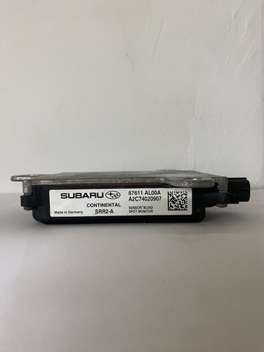 2016 - 2018 Subaru Legacy Outback Blind Spot Control Module OEM (87611AL01A) - Picture 3 of 5