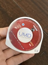 Spider-Man 2 Spiderman 2 (Sony Playstation Portable PSP, 2005) UMD DISC ONLY