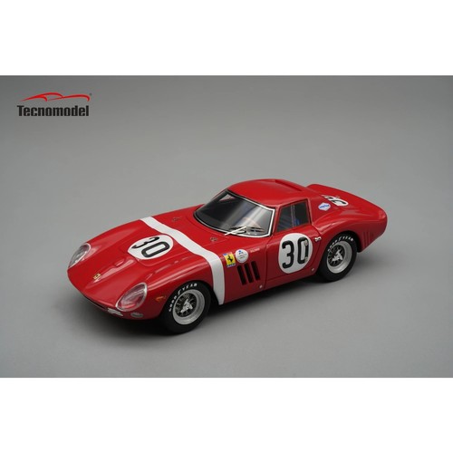 Ferrari 250 GTO 64 Sebring 12 Stunden 1964 NART 30 1/43 Tecnomodel TM43-48B
