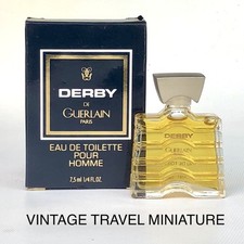 Derby Guerlain cologne - a fragrance for men 2012