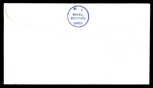 Mayfairstamps US FDC 2001 Flag and Crop First Day Cover aau_67803 - Picture 2 of 2