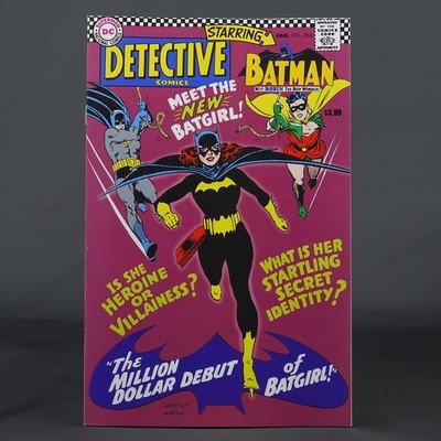 DETECTIVE COMICS #359 Facsimile Cvr A DC Comics 2026 ptg 0426DC0205 Infantino