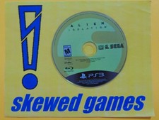 Alien Isolation - Disc Only - PS3 PlayStation 3 Sony