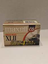 Maxell MODB000001OL0 Audio Cassette