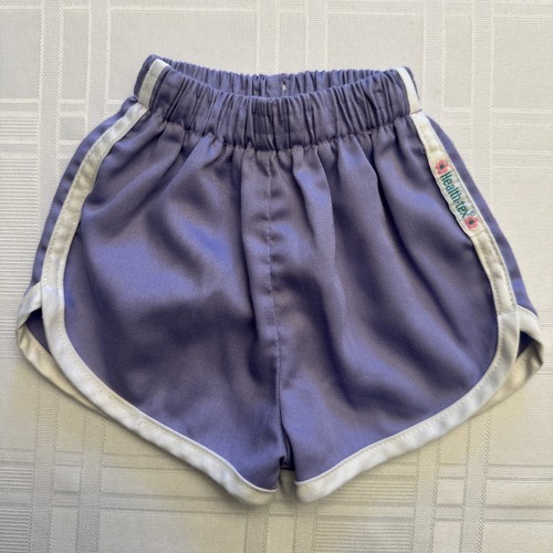 3T 1980s Lot Healthtex Toddler Shorts T Shirt Puff Sleeve Classic Cut Vintage - Picture 15 of 18
