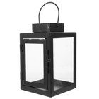  Windproof Tealight Candle Lantern Candle Holder Lantern Type Hanging Candle