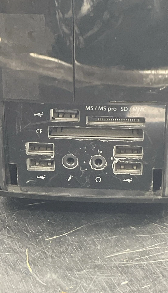 Unidad de almacenamiento Gateway SX2370 SFF de escritorio AMD A4-3420 4 GB RAM 512 GB Foto 2 de 4