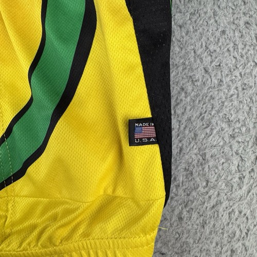 VTG Cannondale Jersey Men’s Lg Sobe HeadShok Bike 3/4 Zip Cane Creek USA Shirt - Picture 10 of 13