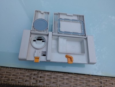 Original MIELE Spülmaschinen Ent- und Klarspüler Spender 05919481