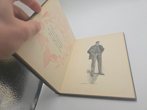 An Old Sweetheart of Mine James Whitcomb Riley HC VTG Book 1902 - Bild 4 von 9