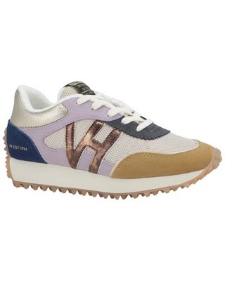 Vintage Havana Cosmic 39 Suede-Trim Sneaker Women's