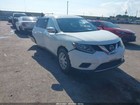 Passenger Side View Mirror Power VIN 5 1st Digit Fits 14-16 ROGUE 3721925