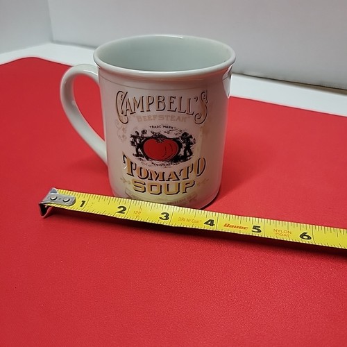 Zuppa di Pomodoro Campbells 125° Anniversario Bistecca di Manzo Zuppa di Pomodoro Collezione - Foto 7 di 7