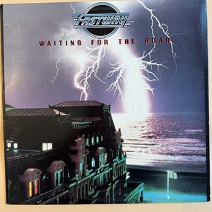 帯付き！FASTWAY/ファストウェイ/WAITING FOR THE ROAR Fastway Waiting for the Roar | eBay