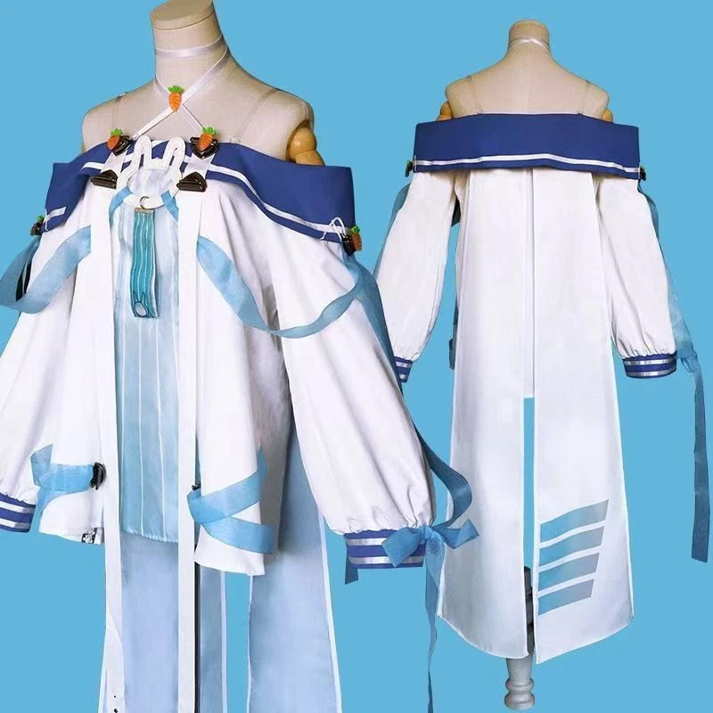 Juego completo de disfraces Azur Lane Cosplay Destroyer Laffey II Foto 3 de 4