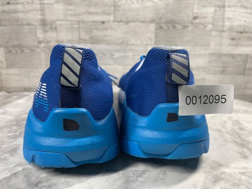 Zapatillas deportivas Hoka One One Mach para hombre 12M azul blanco - Imagen 16 de 18