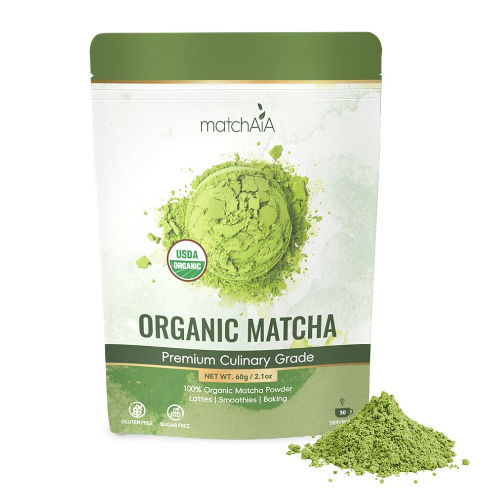 Powder - Premium Culinary Grade, Usda Certified, 100% P